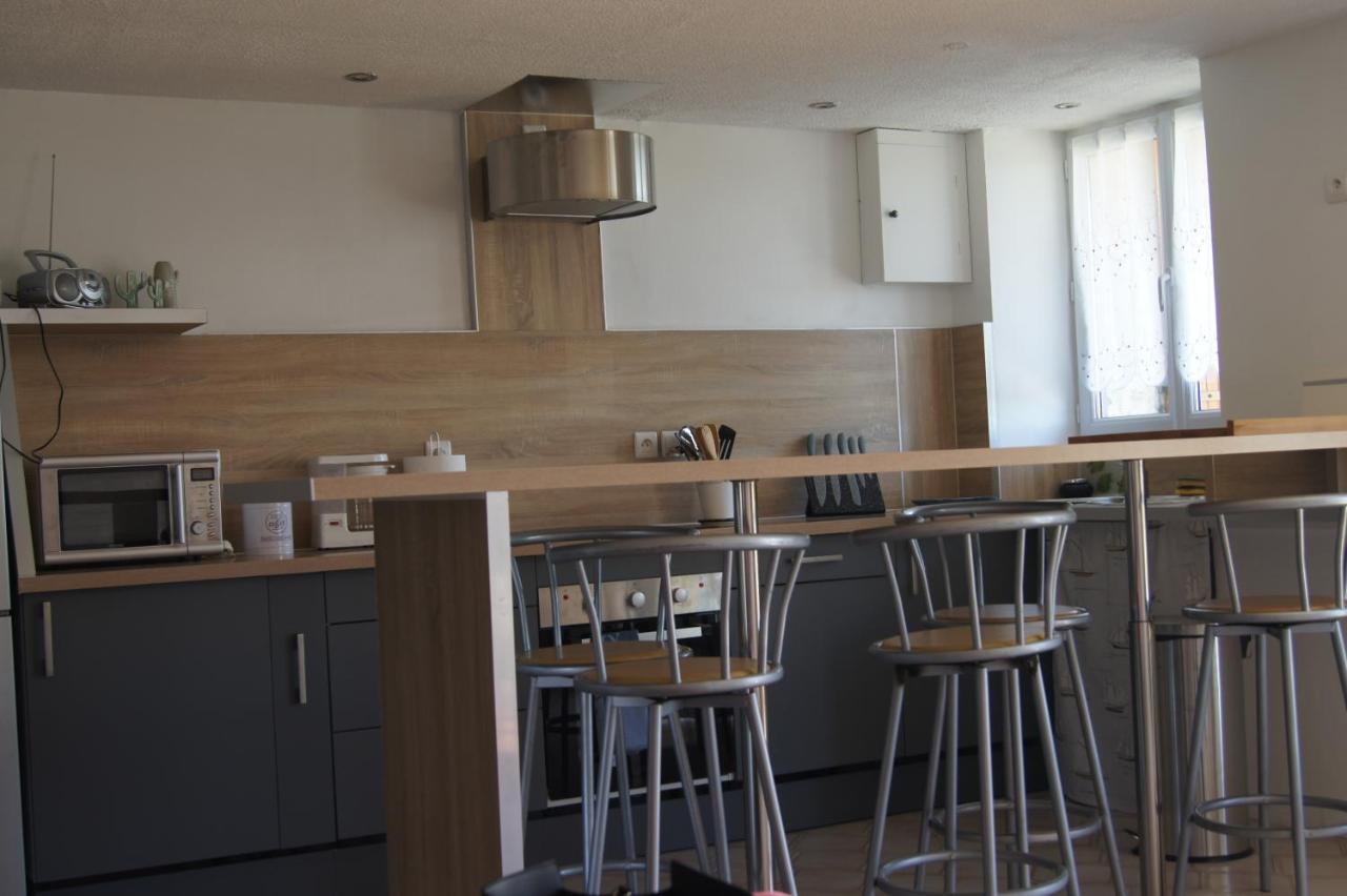 Appartement Proche Bord De Mer ปลูกาส์นู ภายนอก รูปภาพ