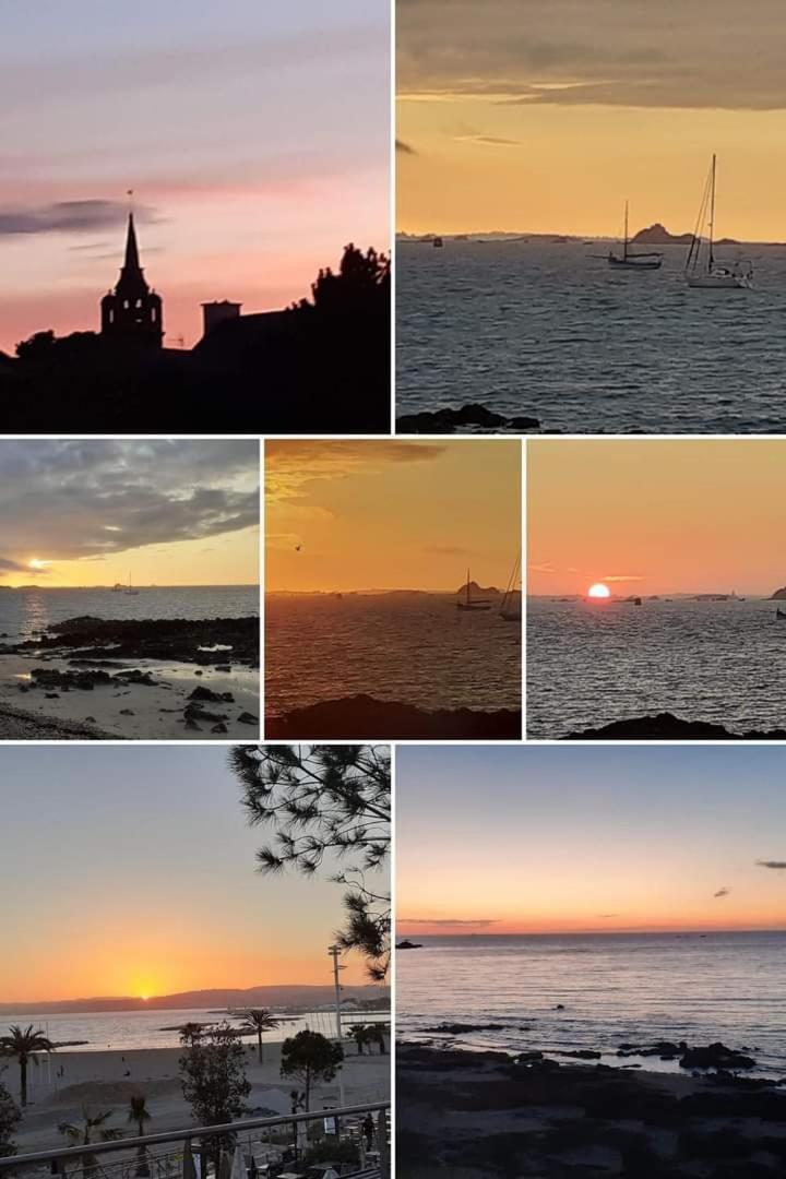 Appartement Proche Bord De Mer ปลูกาส์นู ภายนอก รูปภาพ
