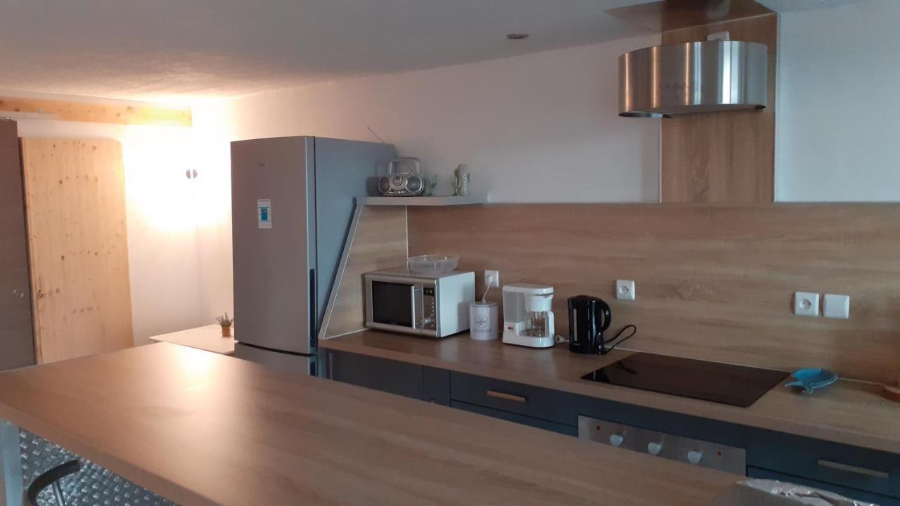 Appartement Proche Bord De Mer ปลูกาส์นู ภายนอก รูปภาพ